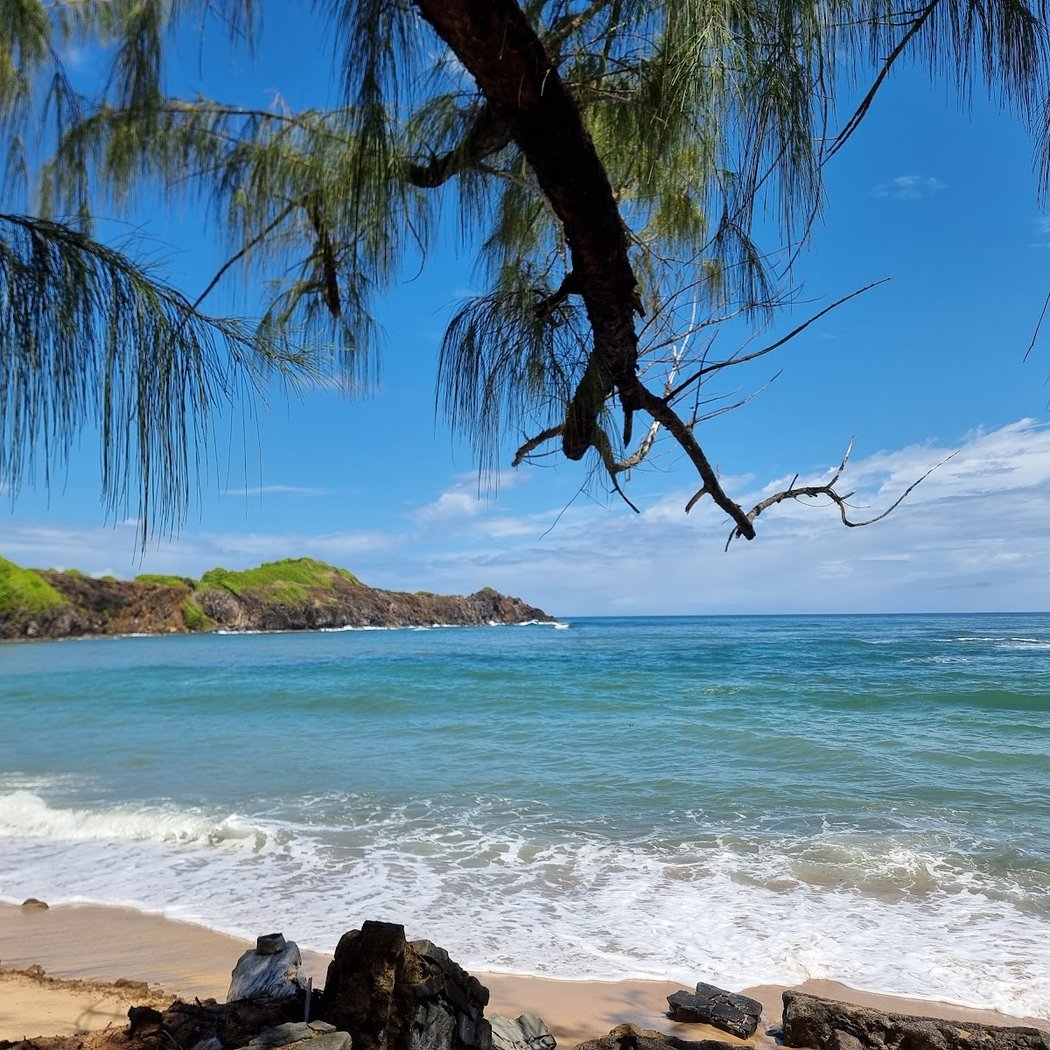 Plage de l’Anse l’Etang 1